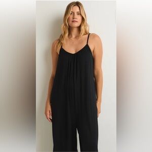 Z SUPPLY FLARED JUMPSUIT